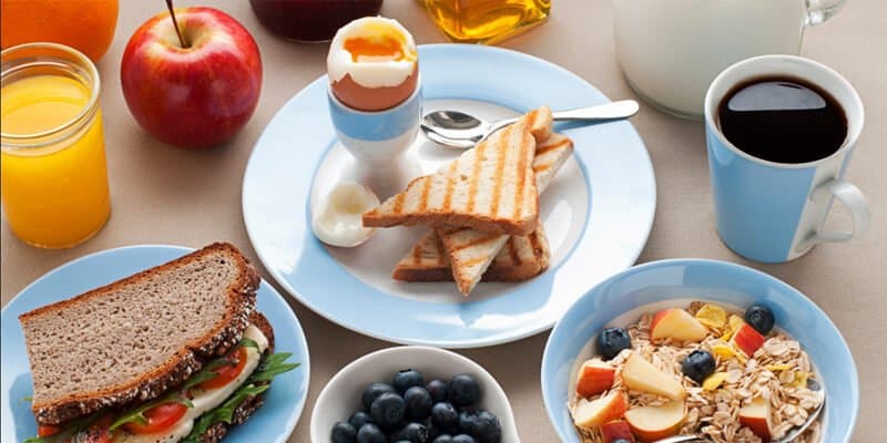 أهمية وفوائد الفطور الصحي