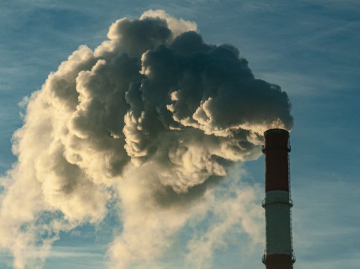 مقدمة بحث حول تلوث الغلاف الجوي