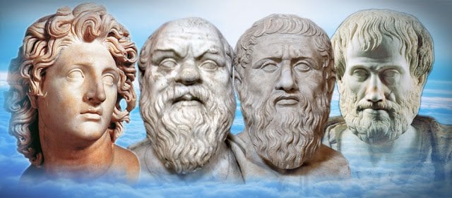 مقدمة بحث حول الفلسفة اليونانية