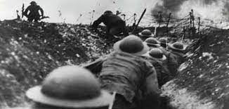 مقدمة وخاتمة عن الحرب العالمية الأولى