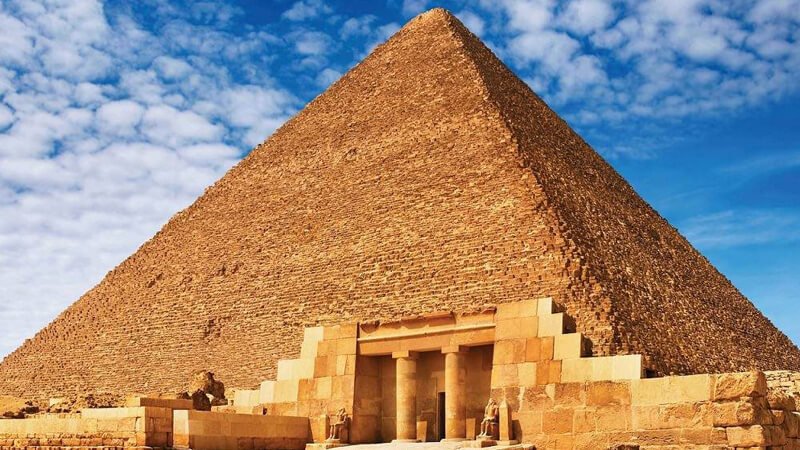 مقدمة وخاتمة عن الحضارة الفرعونية