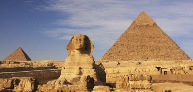 مقدمة وخاتمة عن الحضارة الفرعونية