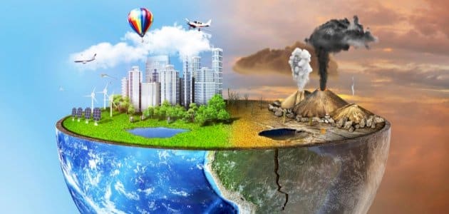 مقدمة وخاتمة عن التلوث البيئي