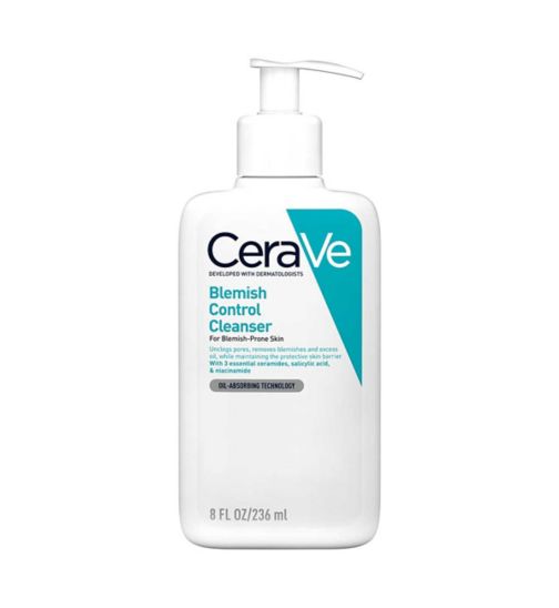 غسول CeraVe للبشرة الحساسة