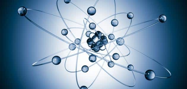مقدمة بحث كيمياء عن الذرة