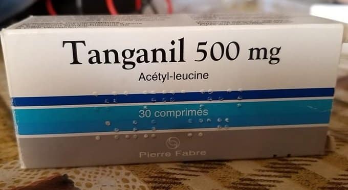 تجربتي مع دواء تانجانيل