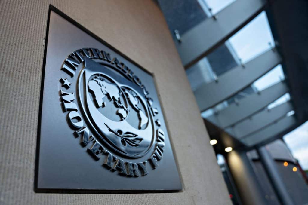 مقدمة بحث صندوق النقد الدولي