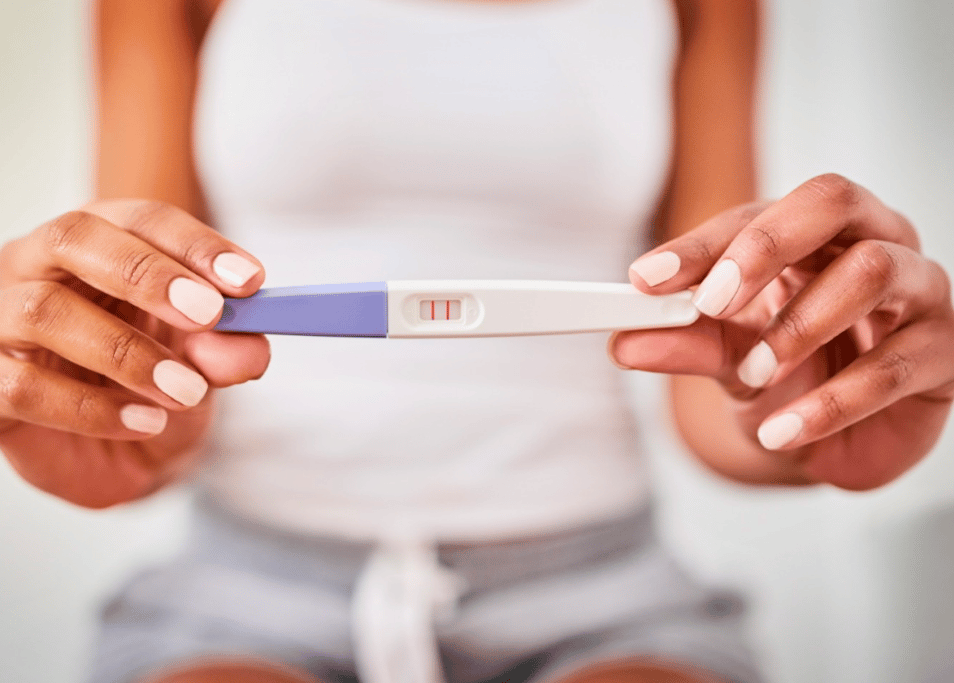 تجربتي مع انخفاض هرمون الحمل
