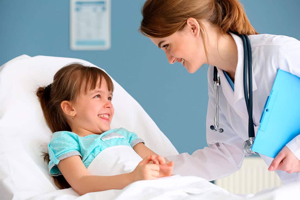 تخصص طب الأطفال في السعودية