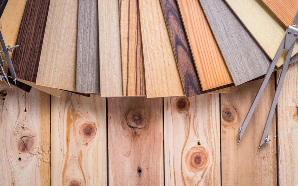 تعريف خشب البلوط