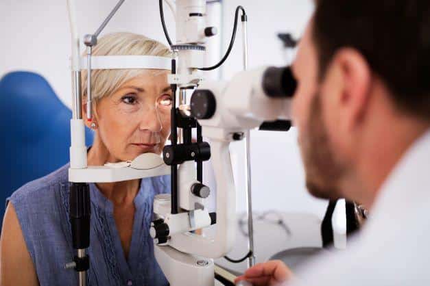 تخصص طب العيون في المغرب