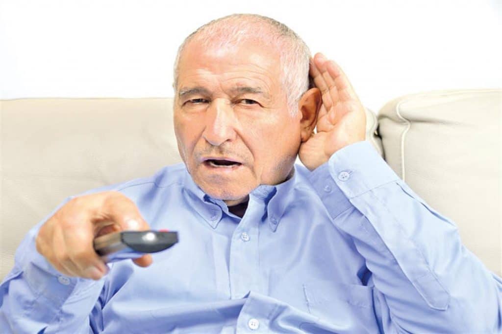 علاج تلف العصب السمعي
