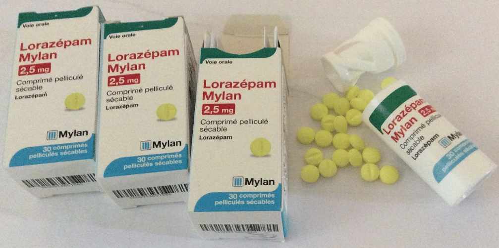 تجربتي مع علاج لورازيبام