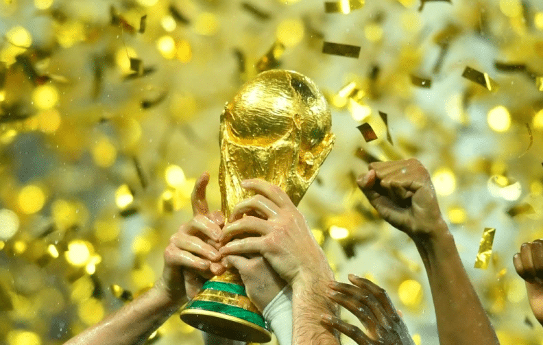 أسئلة عن كأس العالم