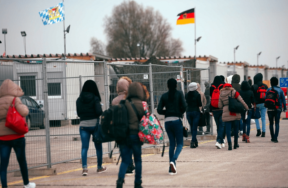 أسئلة مقابلة اللجوء في ألمانيا
