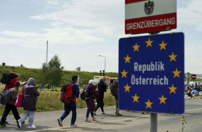 أسئلة مقابلة اللجوء في النمسا