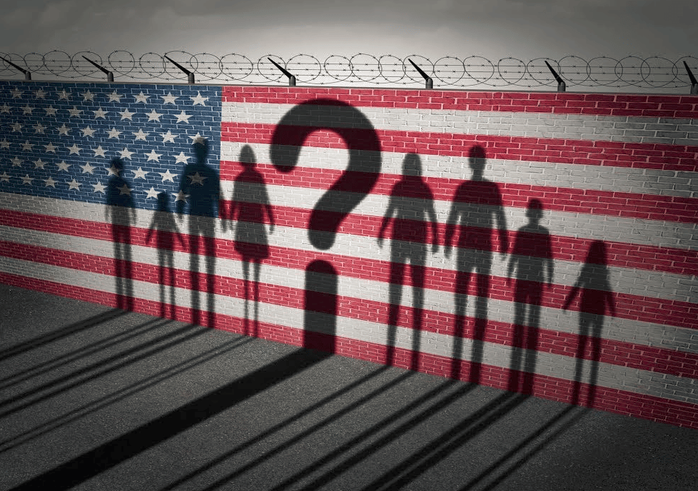 اسئلة مقابلة اللجوء في امريكا