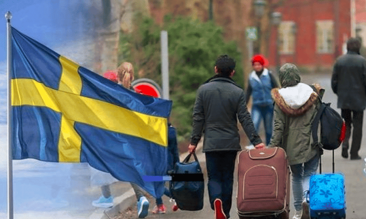أسئلة مقابلة اللجوء في السويد