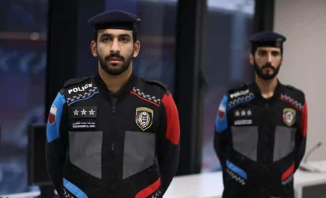 كيف تصبح شرطي في قطر