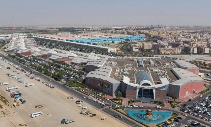 دليل سوق التنين في دبي