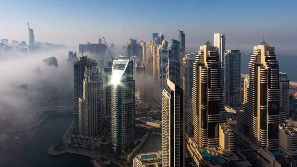 دليل المستثمر في دبي