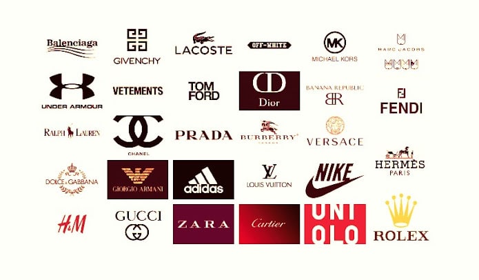 أسماء شركات أزياء في دبي