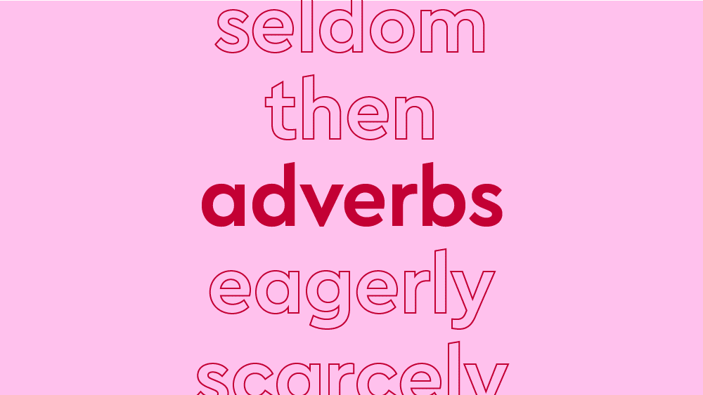 تدريبات على adverb