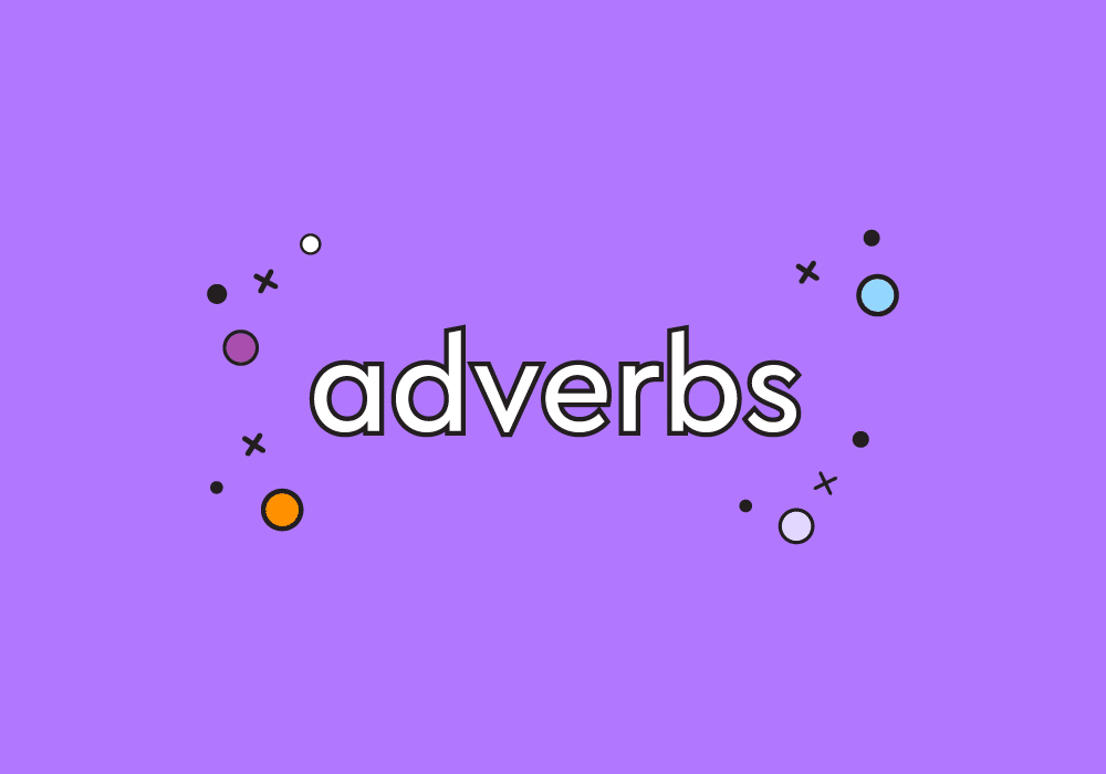 تدريبات على adverb