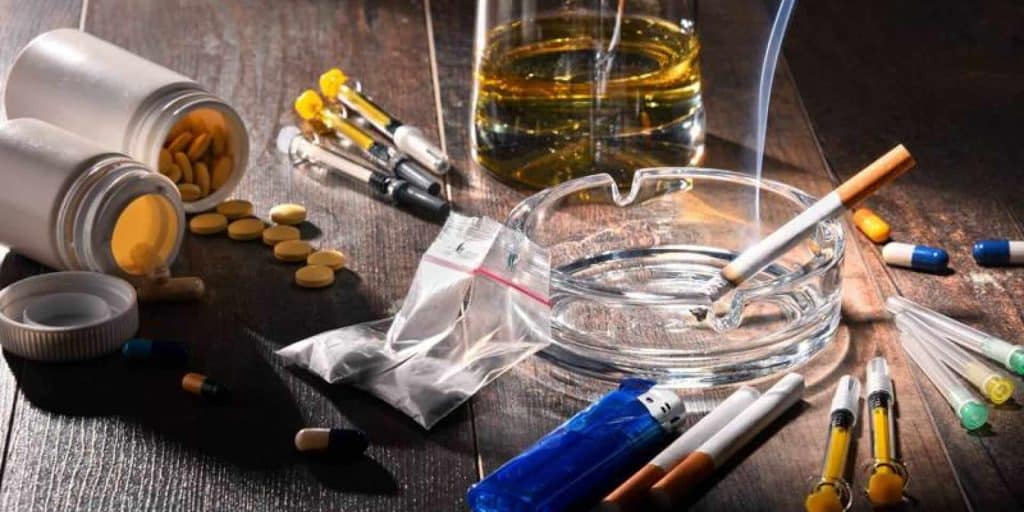 مقدمة بحث جامعي عن المخدرات
