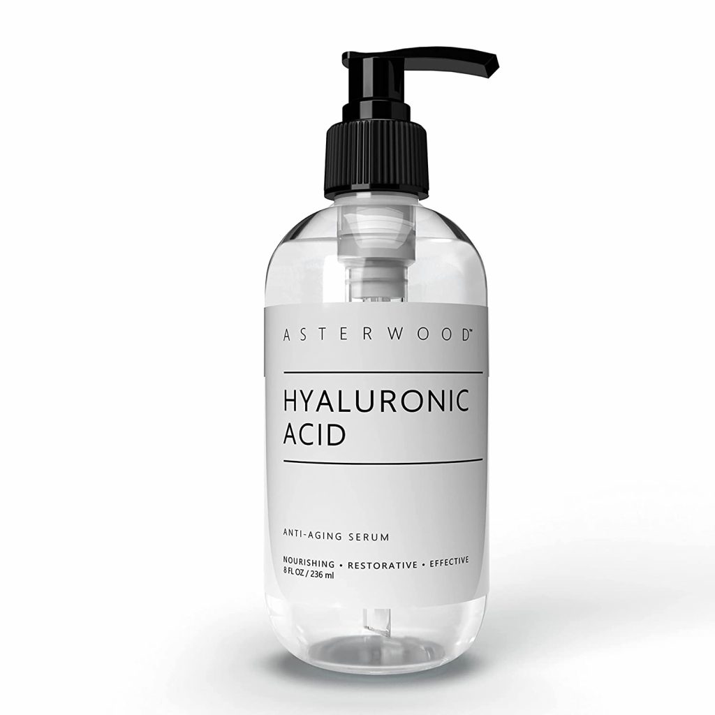 كيفية استخدام hyaluronic acid