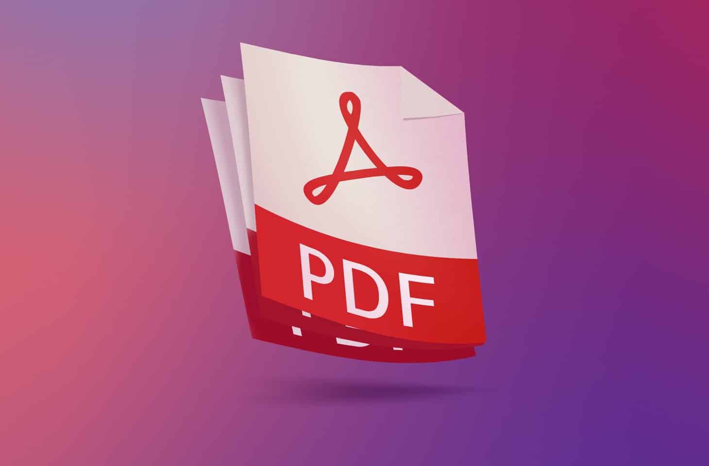 كيفية استخدام pdf
