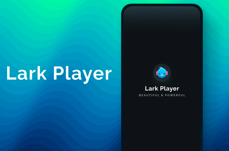 كيفية استخدام lark player 