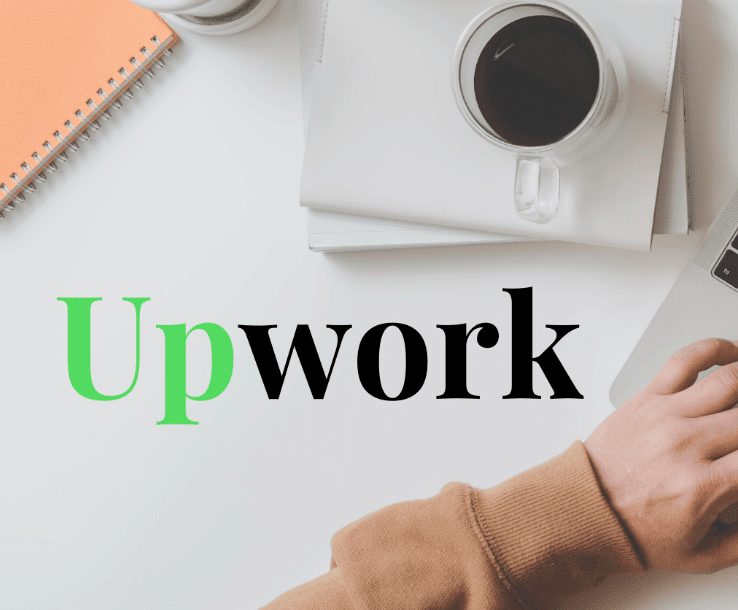 كيفية استخدام upwork