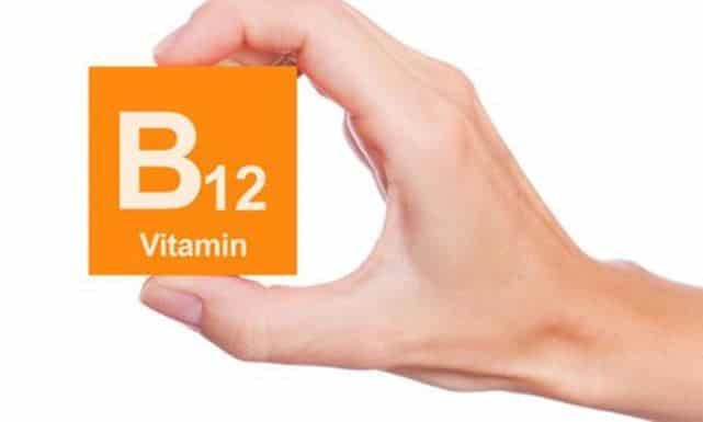 طريقة استخدام فيتامين b12