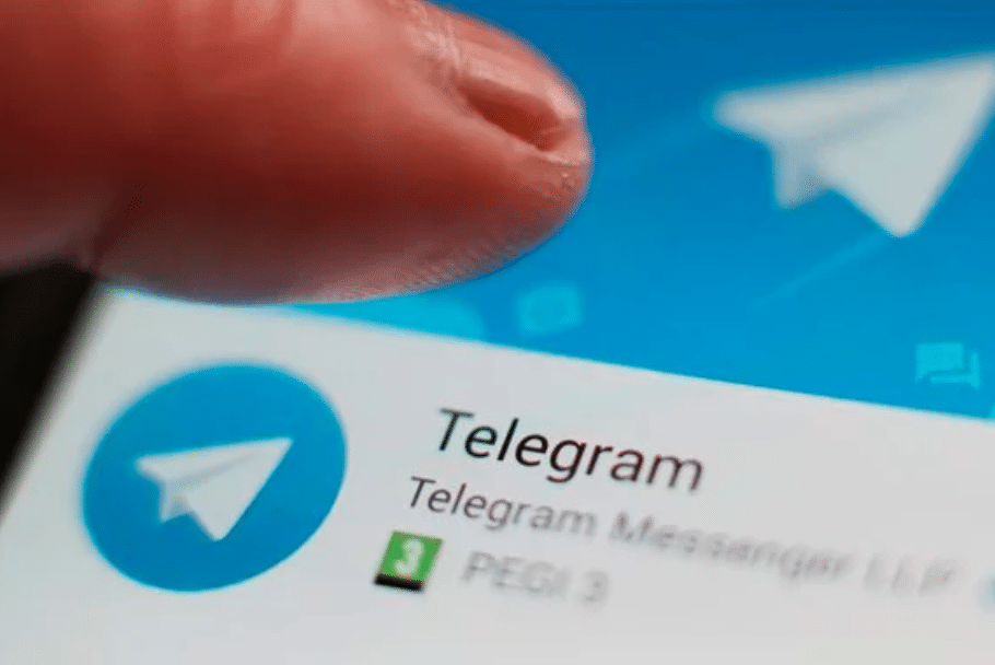 كيفية استخدام telegram