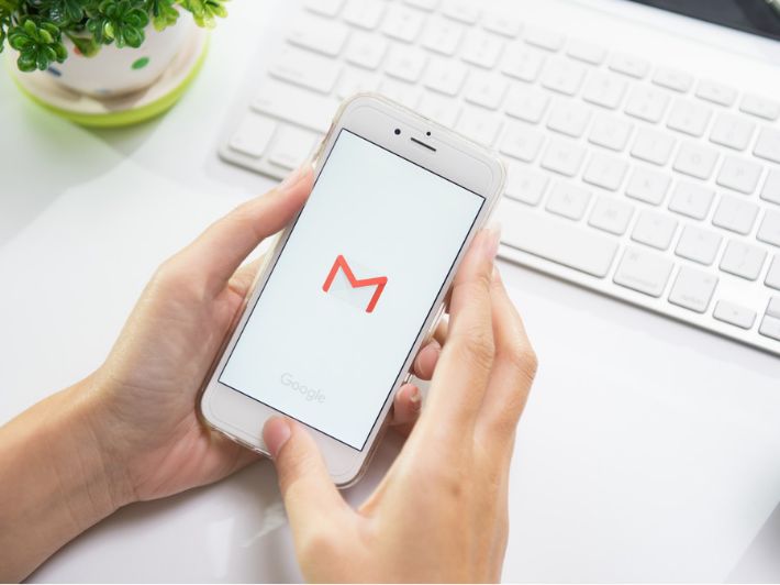كيفية استخدام gmail