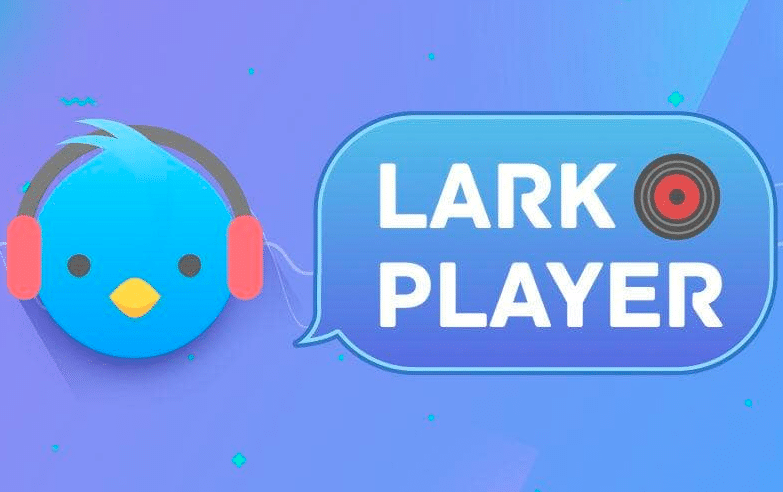 كيفية استخدام lark player