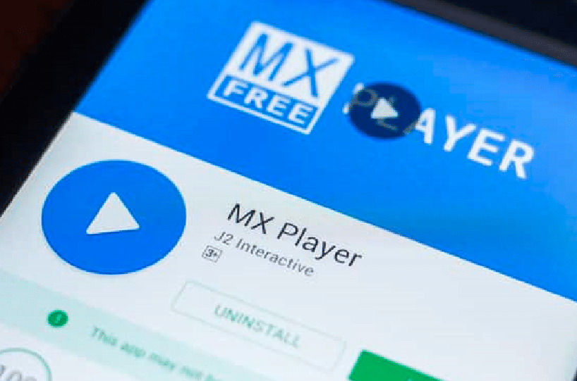 كيفية استخدام mx player 