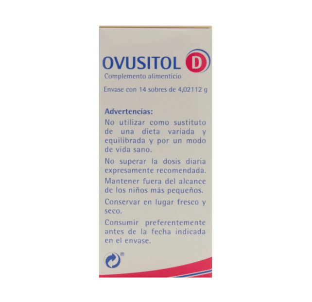 كيفية استخدام ovusitol 