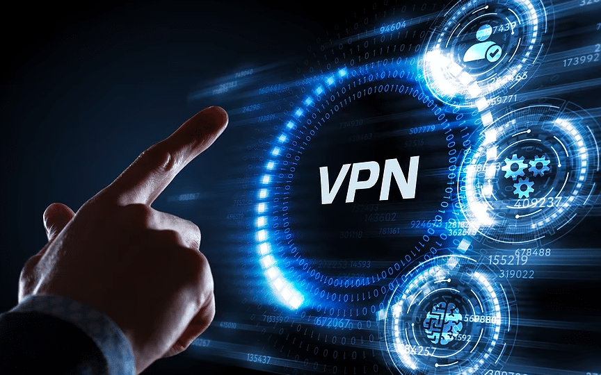 كيفية استخدام vpn 