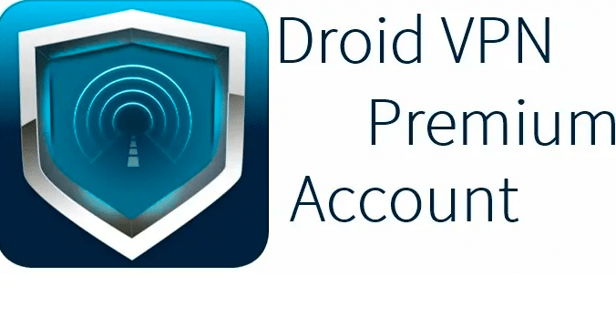 كيفية استخدام droid vpn