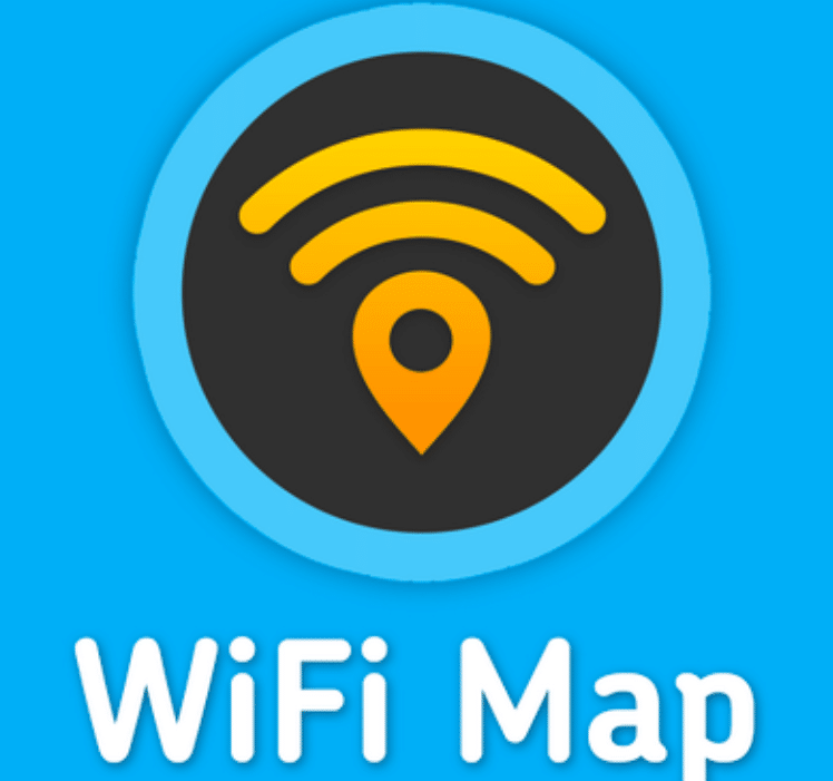 كيفية استخدام wifi map