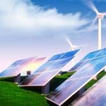 موضوع عن الطاقة المتجددة
