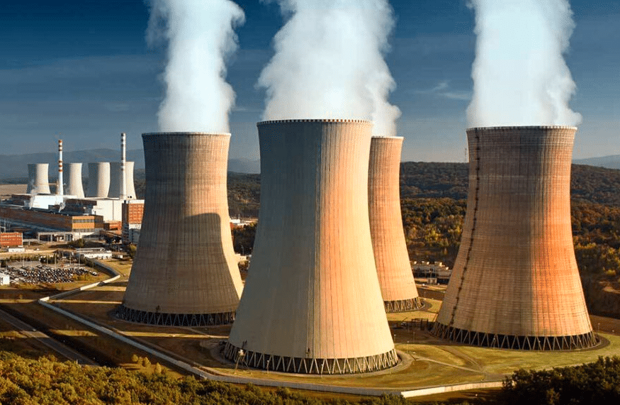 ايجابيات وسلبيات الطاقة النووية 