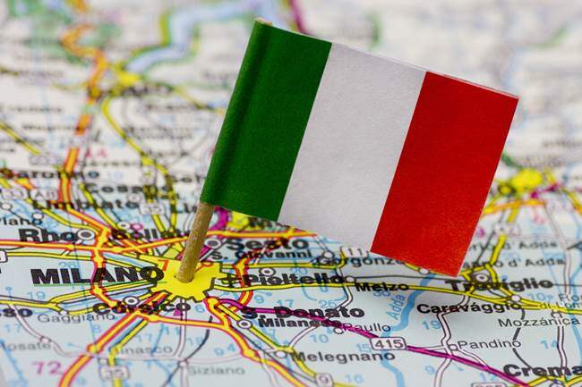 ايجابيات وسلبيات العيش في ايطاليا