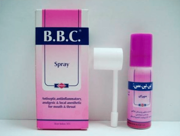 كيفية استخدام bbc spray