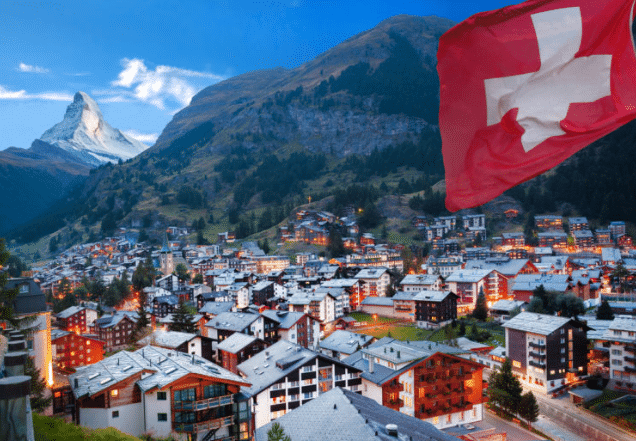 ايجابيات وسلبيات العيش في سويسرا 