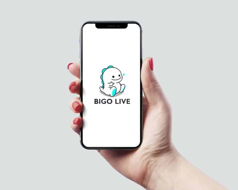 كيفية استخدام bigo live