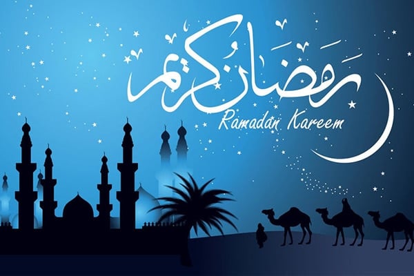 رسائل رمضان كريم