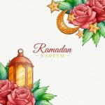 ملصقات رمضان مضحكه